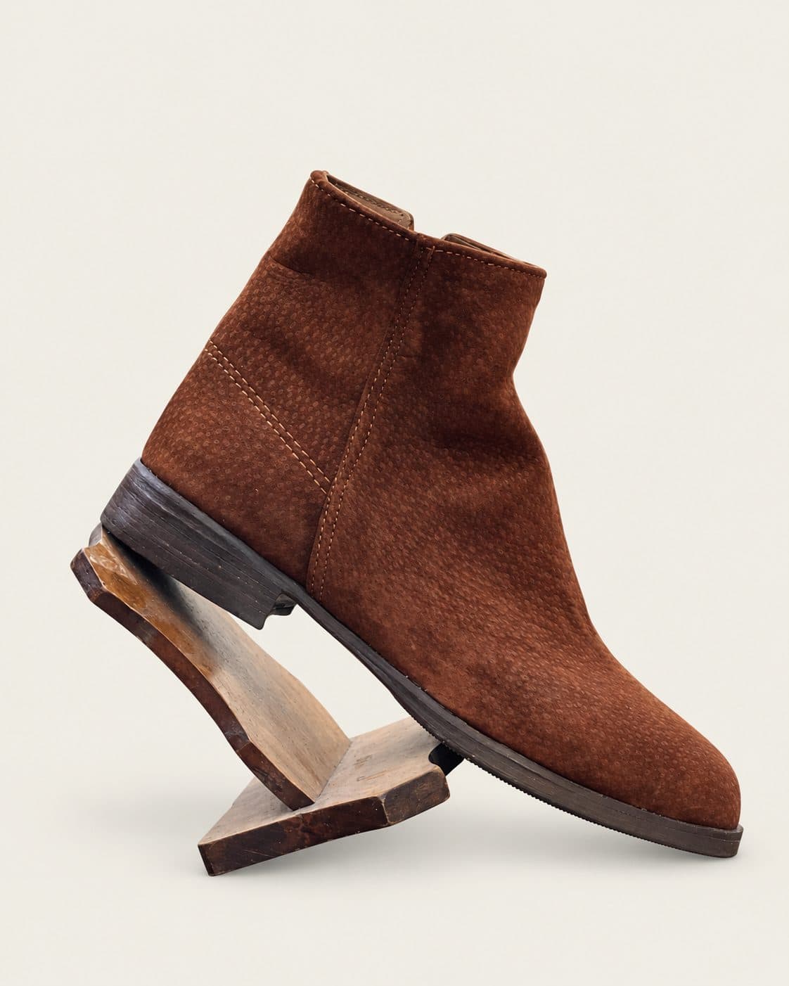 Bota 600 · Óxido