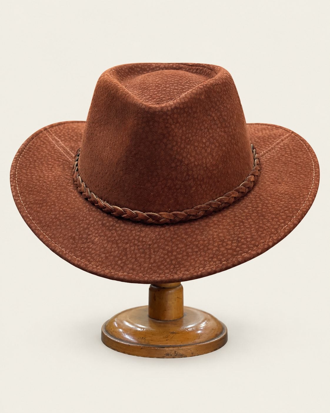 Sombrero Australiano · Óxido