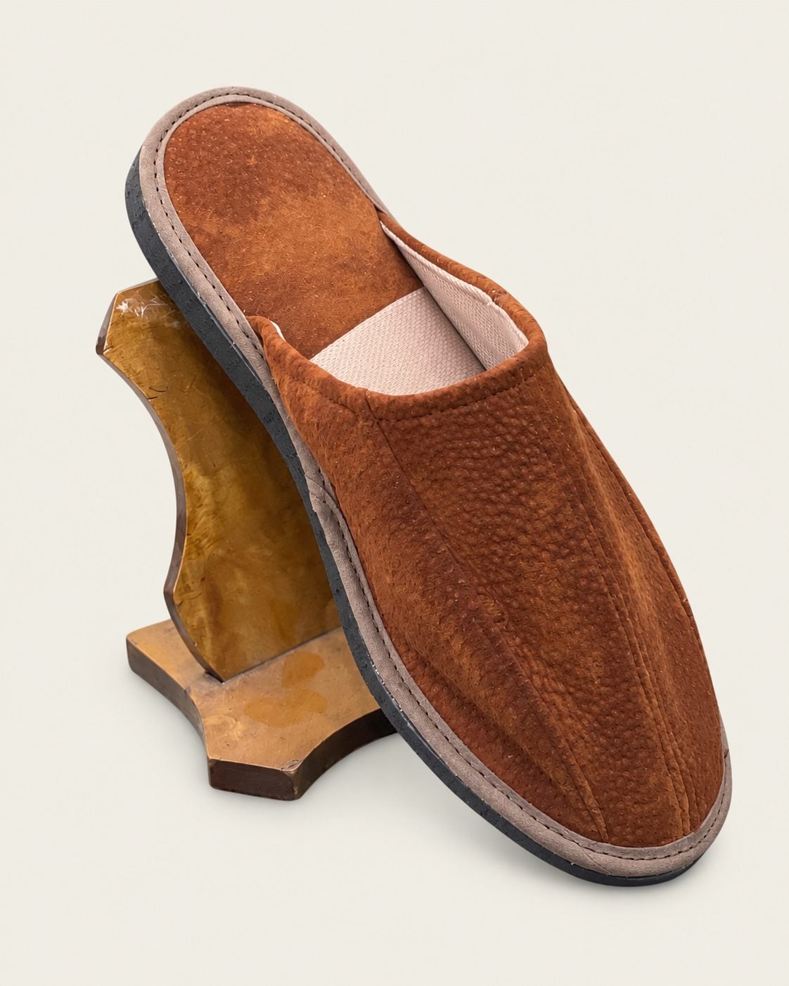 Pantuflas · Oxido