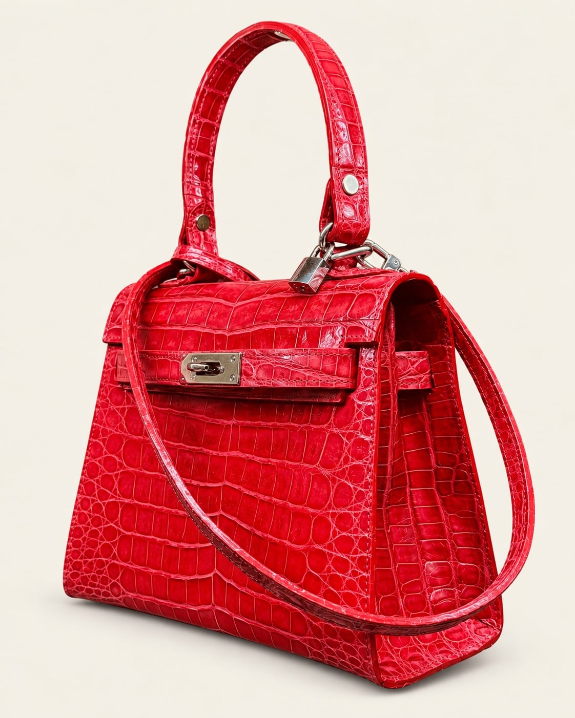 Kelly Yacaré Mediana · Rojo